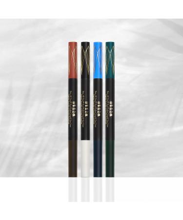 Stila Stay All Day Dual-Ended Liquid Eye Liner in Periwinkle / Midnight - Buy Online on GoSupps.com