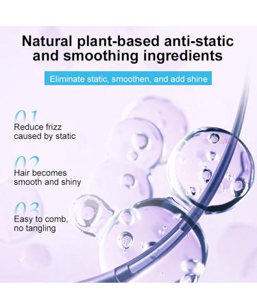 Shampoo for wigs nourishing shampoo from human hair 80 ml antistatic deep cleansing 2in1 shampoo for synthetic and natural hair improves dullness and dryness Tsuchiya - Buy Online on GoSupps.com