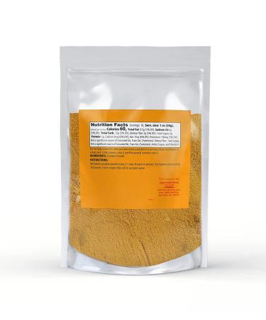 Pumpkin Powder 1 lb - Baking & Food Additive Superfood by Unpretentious Baker - Buy Online on GoSupps.com