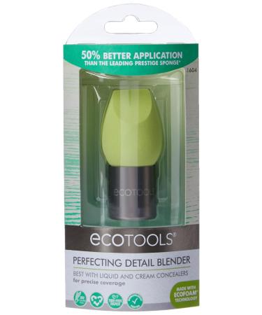 EcoTools Perfecting Detail Blender - Esponja + Podium for Flawless Makeup - Shop Internationally - Buy Online on GoSupps.com