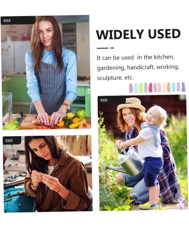 100pcs Breathable Finger Protectors - Comfortable Cotton Finger Covers for Labor & Daily Use - Buy Online on GoSupps.com