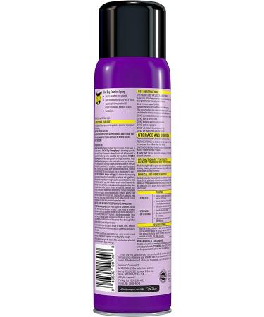 Raid Bed Bug Foaming Spray 16.5oz - Indoor Use - Non-Staining - Pack of 6 - Buy Online on GoSupps.com