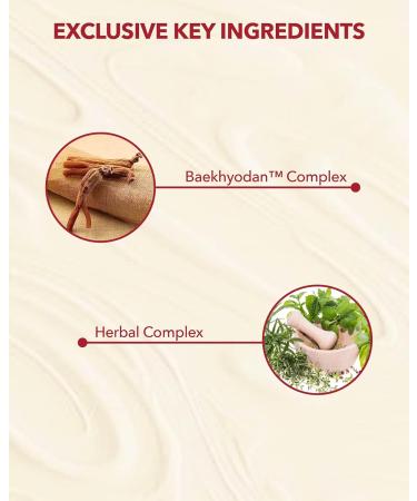 Sooryehan Hyobidam Fermented Emulsion 5.1fl oz - Korean Skin Care Moisturizer with Wild Ginseng by LG Beauty - Nourishing & Hydrating Face Cream - Buy Online on GoSupps.com