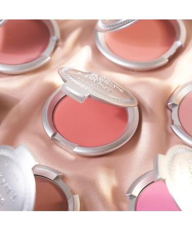 T. LeClerc Rose Sablee Powder Blush - Professional All-Day Wear Flush of Pink Color for Natural & Smooth Cheeks - Buy Online on GoSupps.com