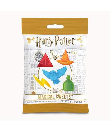 Harry Potter Magic Candy 59g x 12