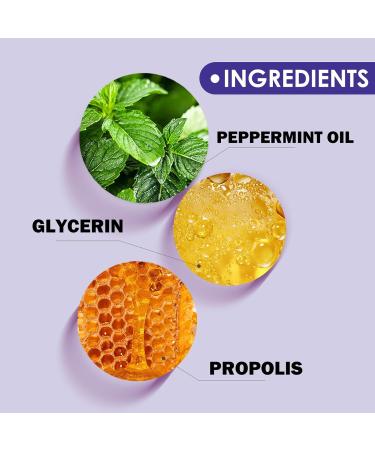 Mouthwash for Fresh Breath & Teeth Whitening | Effective Travel Mouthwash - Buy Online on GoSupps.com