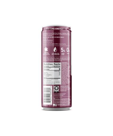 Optimum Nutrition Amino Energy Sparkling Hydration Drink - Sugar Free Berry Burst 12 Pack with Electrolytes & BCAAs - International Shipping Available - Buy Online on GoSupps.com
