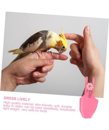 Angoily Parrot Flight Suit & Outfit - Nymphensittich Ara Vogel Pipi-Pad for Pets | Best Windel & Clothing Set for Parrots - Size S 4M - Buy Online on GoSupps.com