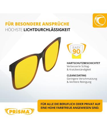 Buy Prism Varia 1 Blue Light Magnet Front Filter - EASY90 for Gaming & TV - Varia1 Glasses Frame - VA1M702 08 - Buy Online on GoSupps.com