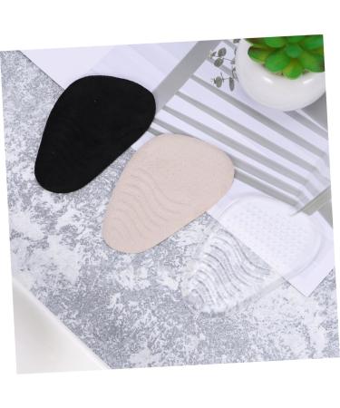 FOMIYES Gel Half Insoles - 6 Pairs Non-Slip Forefoot Cushions for Ultimate Comfort | International Shipping Available - Buy Online on GoSupps.com