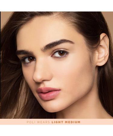 Light Illusion Full Coverage Concealer in Medium Honey (M3-4) - Brighten and Perfect Your Complexion - Buy Online on GoSupps.com