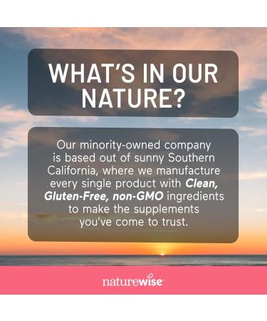 NatureWise Liquid Multivitamin for Women Men of All Ages - Sugar Free Vegan - Vitamins for Energy Levels Beauty Immune Health with Methylated B12 & Folate - Non-GMO - 30 fl oz(887 mL) - Buy Online on GoSupps.com