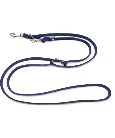 Buy Adjustable Dog Liner for Small & Large Dogs - Durable 3.50m x 12mm Navy Blue | International Shipping - Buy Online on GoSupps.com