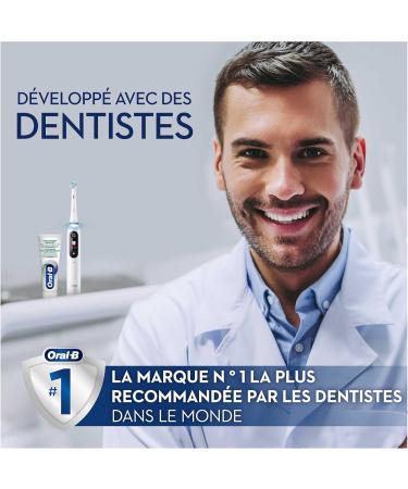 Oral-B Intense Gum Care Toothpaste and Antibacterial Shield Whitening 75ml - Buy Online on GoSupps.com