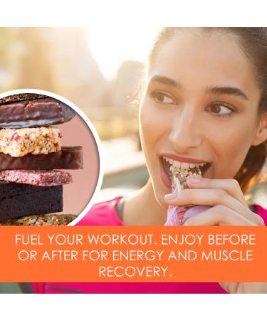 NutriWise Diet Bars - High Protein Gluten Free Low Cholesterol Low Sodium Low Sugar - Divine Peanut Pretzel (7/Box) - International Shipping Available - Buy Online on GoSupps.com