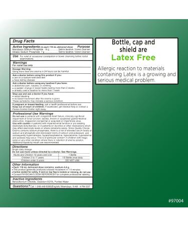 Quality Choice Constipation Relief Bundle with Enema Twin Pack Sodium Phosphates Rectal Solution and Bisacodyl 5mg Comfort Coated Stimulant Laxative Tablets for Gentle and Effective Overnight Relief - Buy Online on GoSupps.com