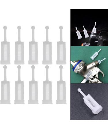 Gralara 10-Pack Efficient Gravity Feed Paint Strainers - Buy Online on GoSupps.com