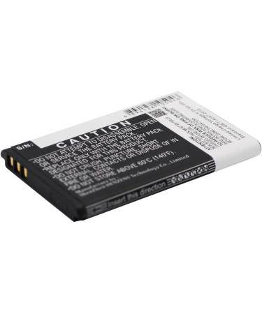 SOBOUR Battery Replacement for Swisstone BBM 320 BBM 320C BBM 620 - International Shipping Available - Buy Online on GoSupps.com