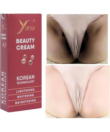 Yana Beauty Cream whitening & Brightening Night Cream for women by korean technology - Buy Online on GoSupps.com