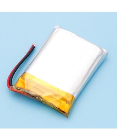 1Pcs 083040 3.7V 1000mAh Polymer Lipo Battery with PCM - Rechargeable International Shipping Available - Buy Online on GoSupps.com
