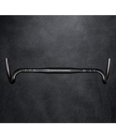 PNW Components The Coast Gravel Handlebar - 52cm or 48cm Width, 105mm Drop, 65mm Reach, 20 deg Flare - 52.0cm - Buy Online on GoSupps.com