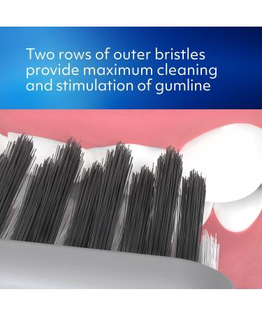 V++Arc Replacement Brush Heads 2ct - White | Electric Toothbrush Compatible - Buy Online on GoSupps.com