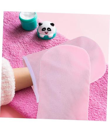 Moufles En Cire De Paraffine Hydratants Mains Mitaines Souples Pour Soins Spa Taille Unique Faciles Utiliser Confortables Soin Hydratant Domicile - Buy Online on GoSupps.com