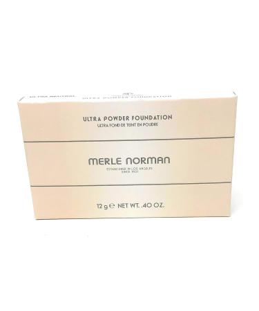 Merle Norman Ultra Powder Foundation - Neutral Tone | Long-lasting Coverage - Buy Online on GoSupps.com