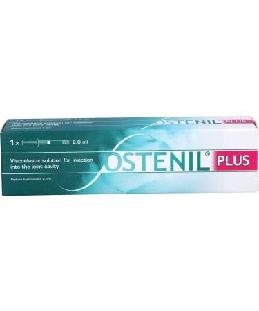 Jean Louis Scherrer Ostenil Plus Pfs 40 Mg/2 Ml by Jean Louis Scherrer