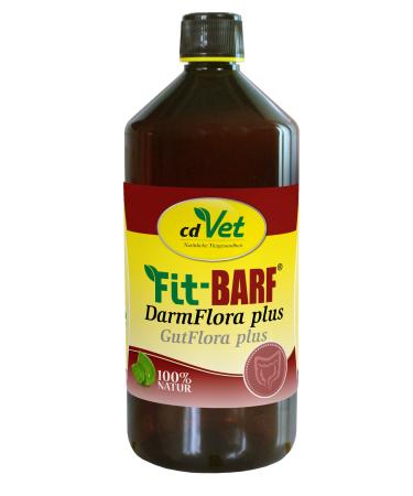 Fit-BARF DarmFlora plus for dogs & cats 1l