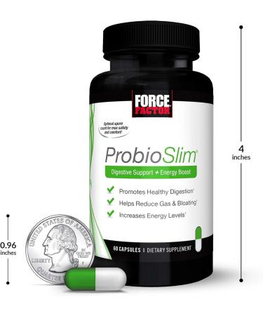 ProbioSlim 60ct 3-Pack - Buy Online on GoSupps.com