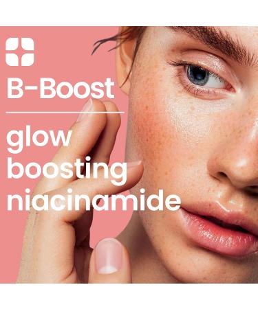 Natural Outcome Niacinamide Toner for Face - Radiance Boosting with Salicylic Acid & Aloe Vera - 8 oz - Buy Online on GoSupps.com
