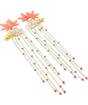 minkissy 4 Pairs Hairpin Pearl Clips for Hair Women's Hair Clips Vintage Hair Accessories Hair Accessories for Women Clips Hair Clips for Women Womens Hair Clips Hair Clips Girls Metal Miss - Buy Online on GoSupps.com