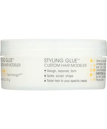 Giovanni Styling Glue Custom Hair Modeler 2 oz â€“ Strong Hold & Flexibility - Buy Online on GoSupps.com