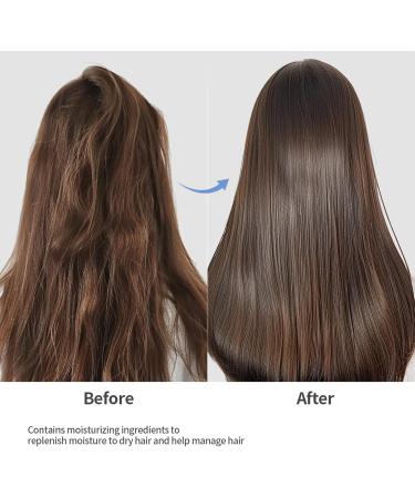 Dry Shampoo Powder Non Aerosol Dry Shampoo Powder Dry Shampoo Travel Size with Modified Corn Starch Get Instant Fullness No White Cast Suitable for Oily and All Hair Colors (02) - Buy Online on GoSupps.com