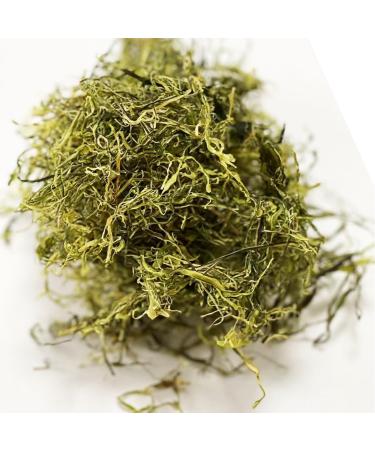 Xiaura Wakame Stalkseaweed saladwakame stripWakame StemsDried Wakame Stalks 200g 400g - Buy Online on GoSupps.com
