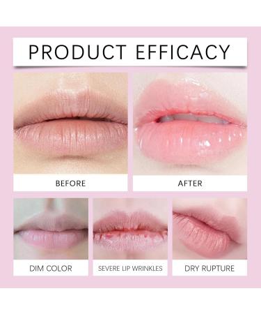Lip Scrub Natural Moisturizing Lip Scrub with Sugar Lip Care Products Relieves Dry and Flaky Lips (1PC 30G) - Buy Online on GoSupps.com