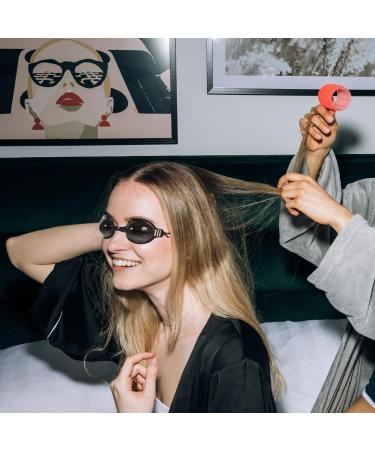 Operitacx Cache- il Multifonctionnel Noir en Pu Confortable pour Protection Solaire des Yeux Lunettes de S curit Adapt es Lumi re Puls e Ipl et Led Masque Oculaire Ergonomique pour Soins - Buy Online on GoSupps.com