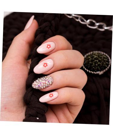 FRCOLOR 12 Boxes Nail Art Nail Biter Stop Nail Tips Set Manicure Set Nail Art Set Mobile Phone Decorative Beads Epoxy Nail Splitters Beading Polymer Clay - Buy Online on GoSupps.com