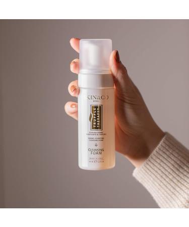 Skin&Co Roma Truffle Therapy Cleansing Foam 5.4 fl oz - Luxurious Daily Cleanser - Buy Online on GoSupps.com