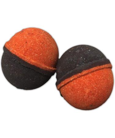 XL Black Cherry Ketchup Bath Bombs for Men - Handcrafted in America - 2 Pack - Buy Online on GoSupps.com