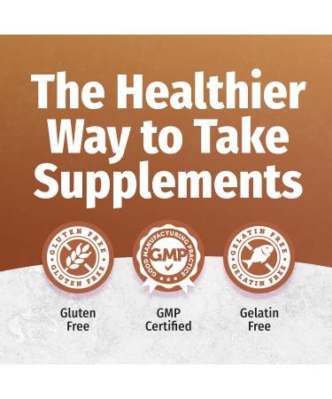 Viaprene Canker Sores Treatment - Relief for Mouth Ulcers with Canker Vitamins - 150 Capsules - Buy Online on GoSupps.com