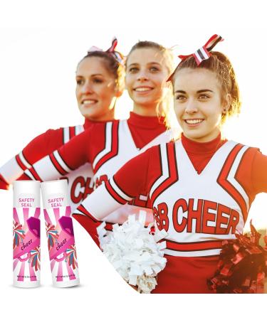 DMSKY 60 Pcs Cheer Lip Balm Bulk Cheer Team Gifts Cheer Party Favors for Cheerleader Girls Teammates - Buy Online on GoSupps.com