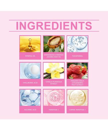 Shantou Youjia strawberry hair removal essential oil - Buy Online on GoSupps.com