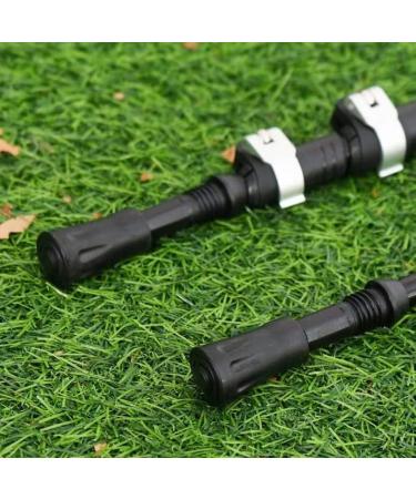Walking Stick Caps Crutch Cane Rubber Protectors Replacement Feet Tips End for Hiking Poles 10Pcs. - Buy Online on GoSupps.com