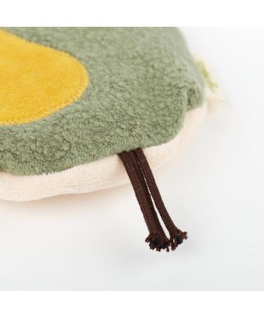 Sigikid 39731 Heat Cushion - Green/Rose 25x15x5 cm | International Shipping Available - Buy Online on GoSupps.com