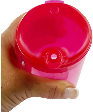Medi-Inn Beak Cup 250ml - Red Drinking Cup with 8x4mm Opening for Easy Use - International Shipping Available - Buy Online on GoSupps.com
