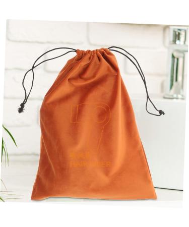 WRITWAA Hair Dryer Storage Bag Hair Dryer Travel Bag Drawstring Bags Hair Blow Dryer Bag Hair Blower Bag Hair Dryer Carrying Bags Drawstring Storage Bag Storage Bag for Hair Dryer - Buy Online on GoSupps.com