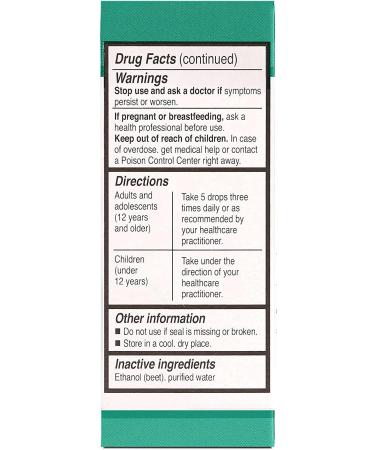 Buy UNDA 2 Numbered Compounds - Homeopathic Remedy | 0.7 fl. oz. | International Shipping Available - Buy Online on GoSupps.com