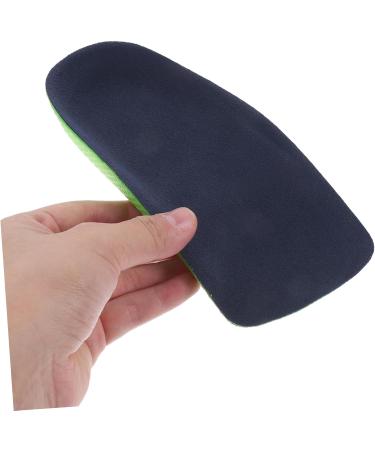Buy Mobestech 2 Pairs Plantar Insoles - Arch Support Inserts for Running Shoes & Foot Correction - Ideal for Comfort & Pain Relief - Buy Online on GoSupps.com
